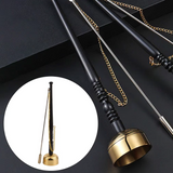 Traditionelle buddhistische Messingglocke