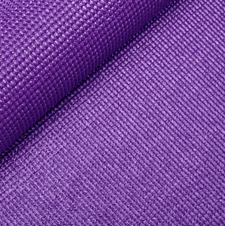 Yogi &amp; Yogini Yogamatte – Lila