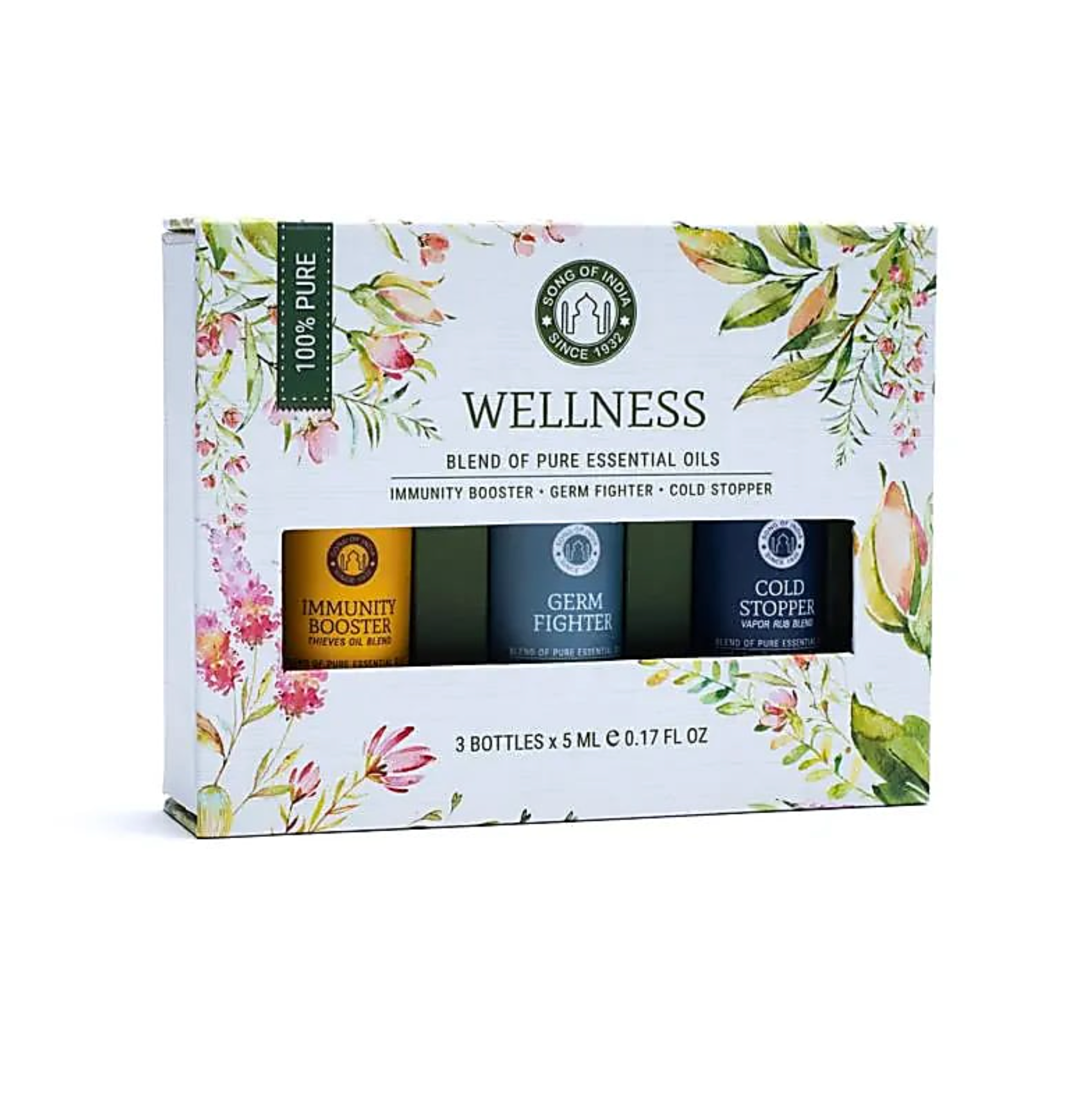 Huyl-Set Song of India – Wellness-Kollektion - Tibetwelt