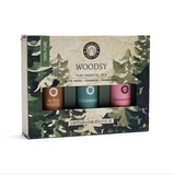 Coffret Huiles Essentielles Song of India – Collection Woodsy - Univers Tibet