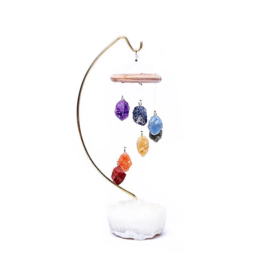 Mobile Dekoration 7 Chakren - Tibetwelt