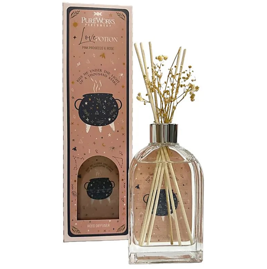 Botanischer Diffusor Celestial Magic Philtre D'amour - Tibetwelt