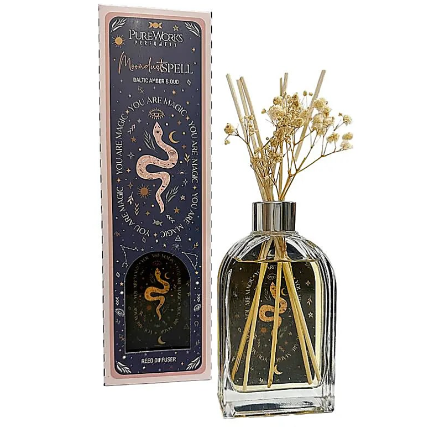 Aromatherapie-Diffusor Celestial Magic Sternstaub - Unviers Tibet