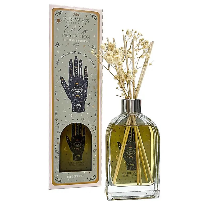 Botanischer Diffusor Celestial Magic Protection gegen böse Augen - Tibetwelt