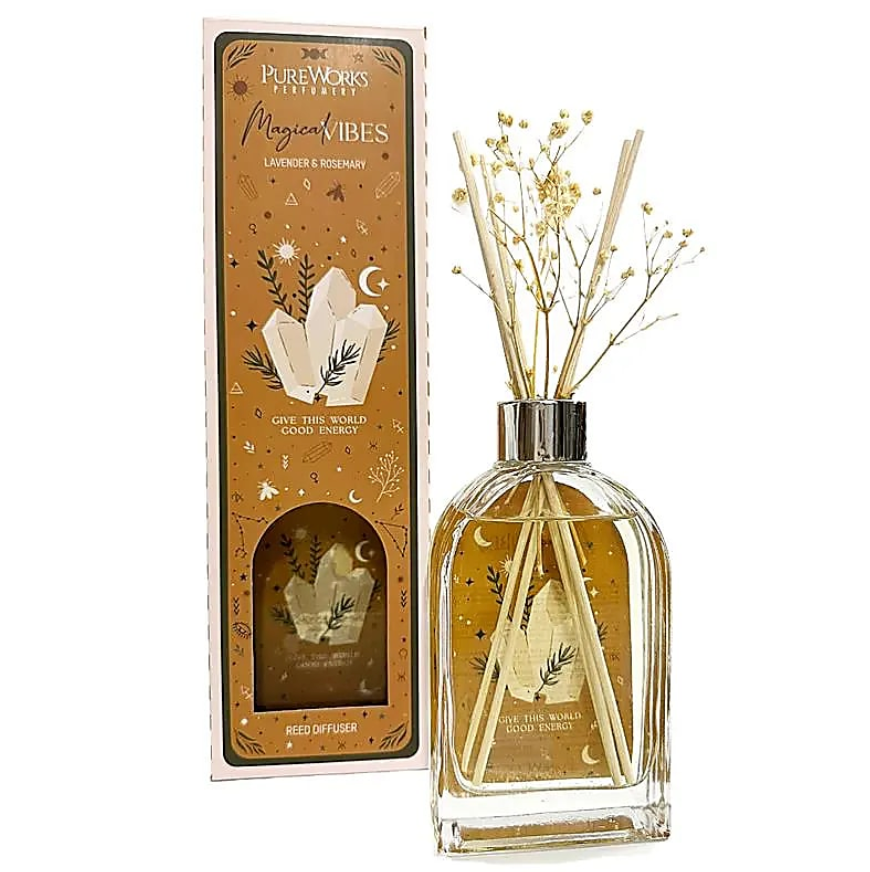 Aromatherapie-Diffusor Celestial Magic Vibrations Magiques - Tibetwelt
