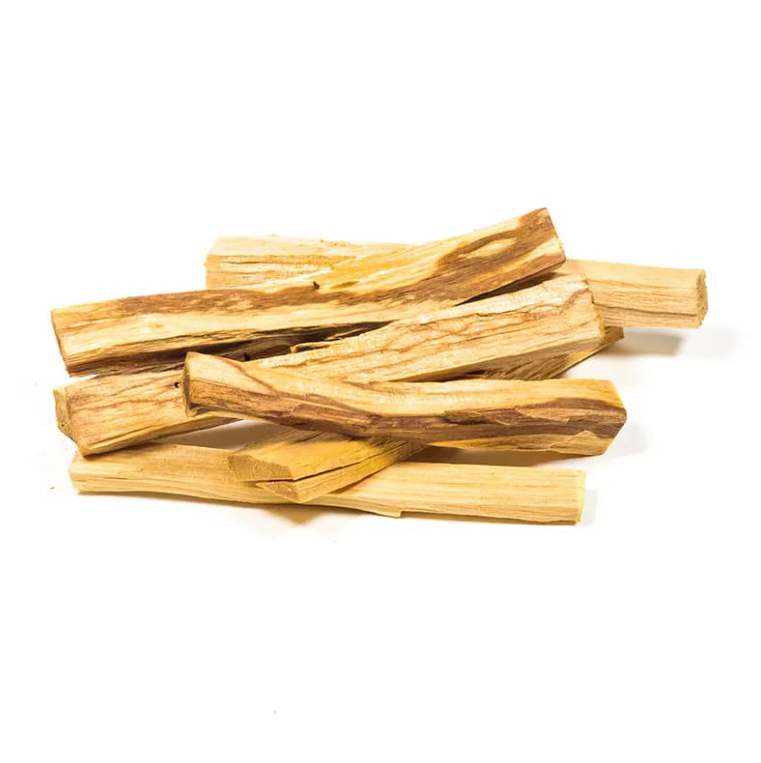 Palo Santo-Duft, Holz, Heiliges Holz - 3er-Pack - Tibetwelt