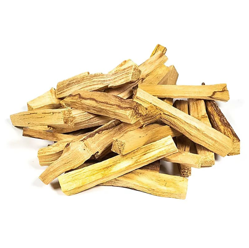 Palo Santo-Duft aus Holz - 500 g - Tibetwelt