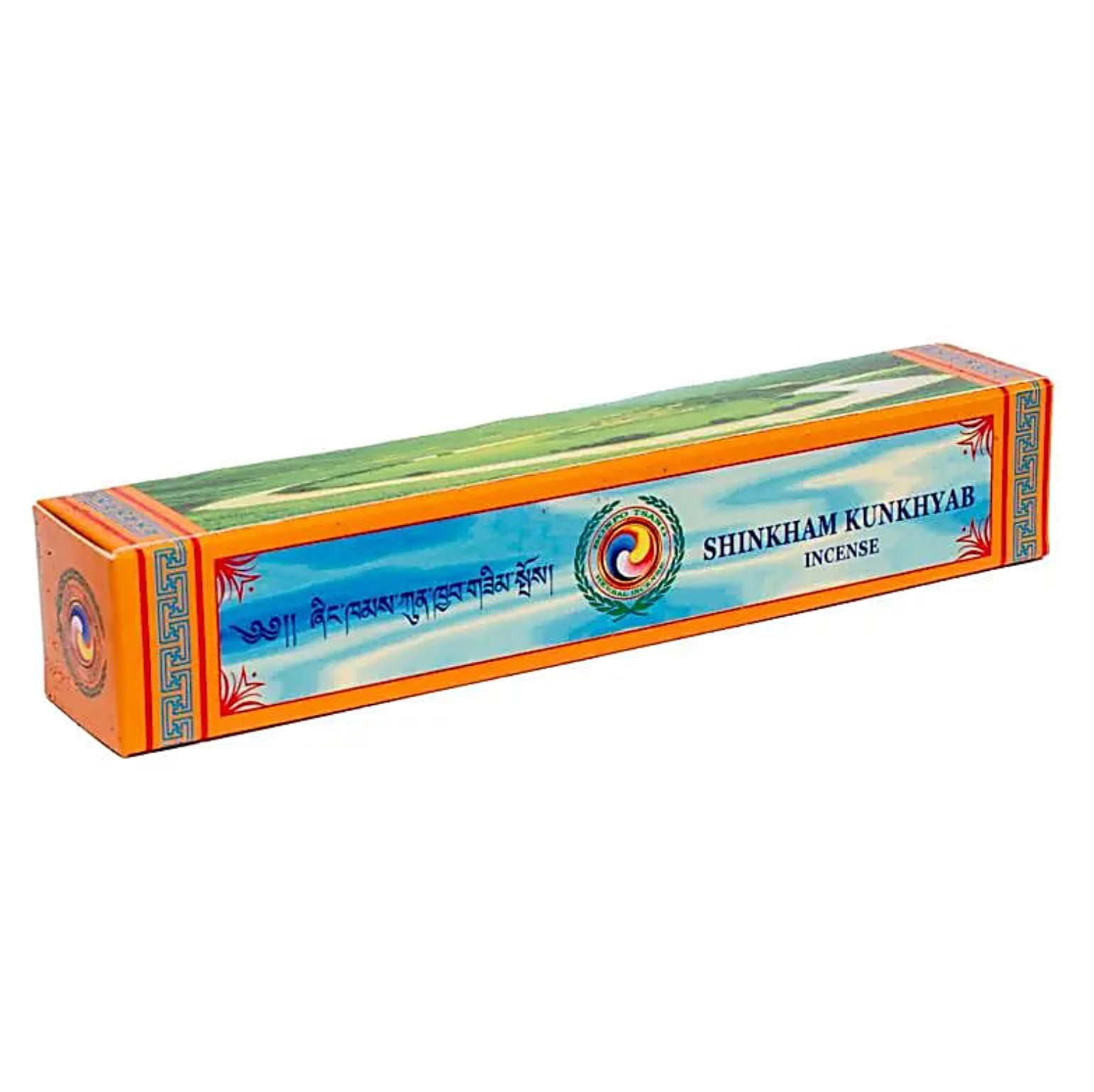 Tibetischer Shingkham-Duft, Kunkhyab Healing S - Tibetwelt