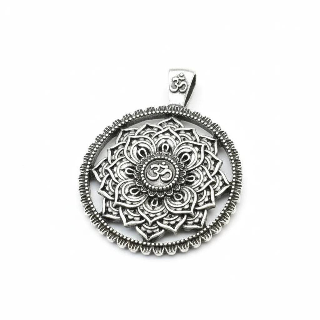Yoga-Medaille - Tibetwelt