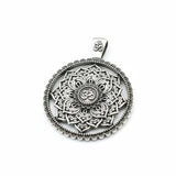 Yoga-Medaille - Tibetwelt