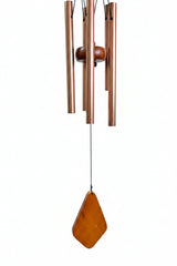 Windspiel mit 6 Röhren