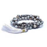 Mala 108 Perles en Vaijayanti - Univers Tibet