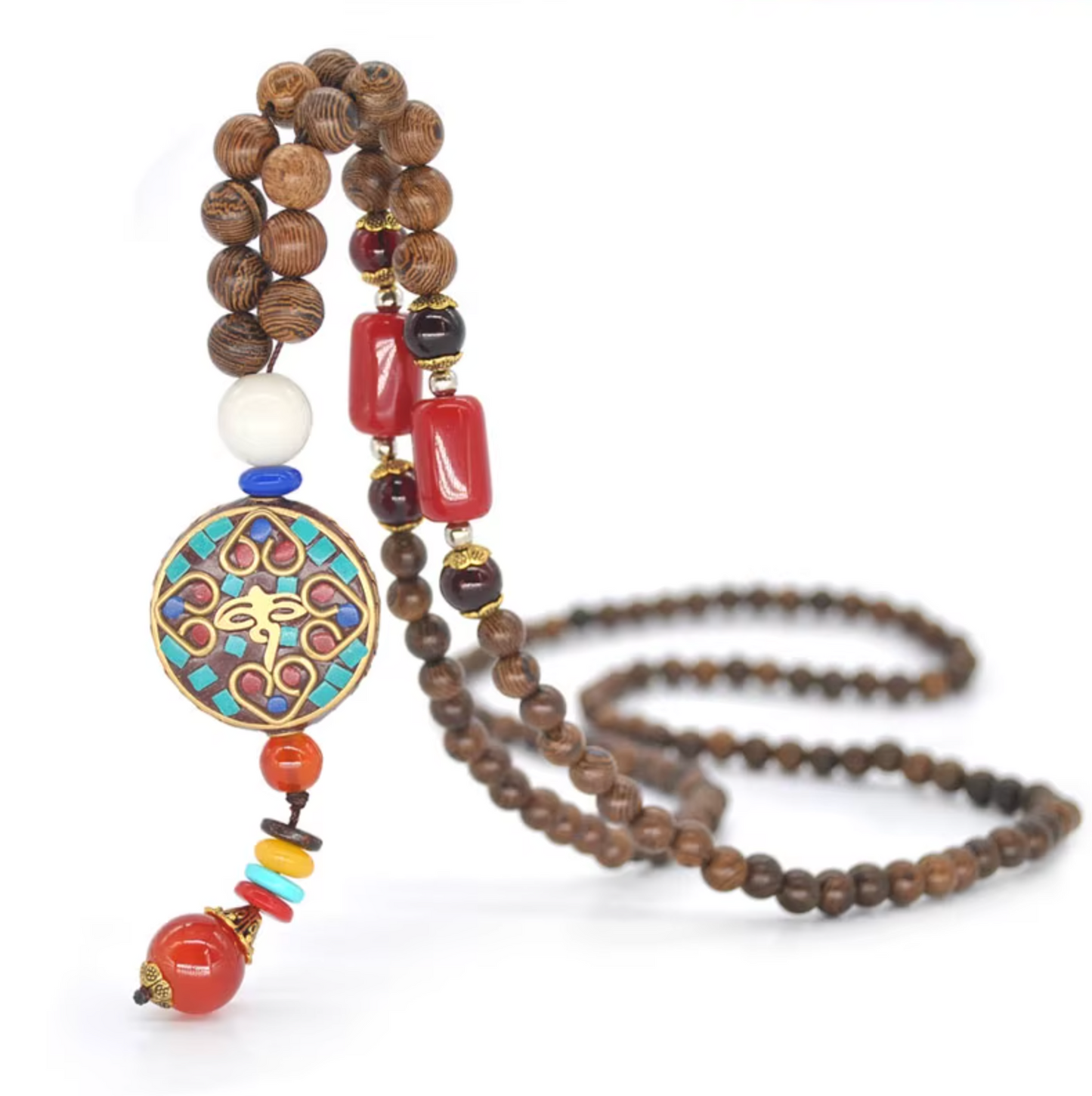 Tibetan Mala – Augen des Buddha - Tibetwelt