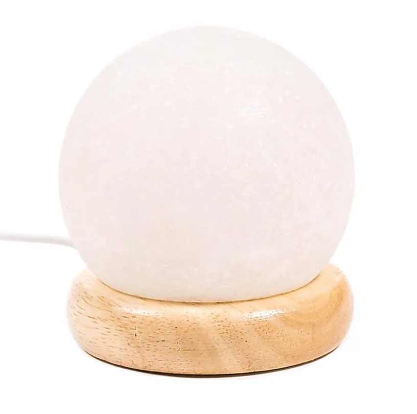 Mini-Salzlampe - Tibetwelt