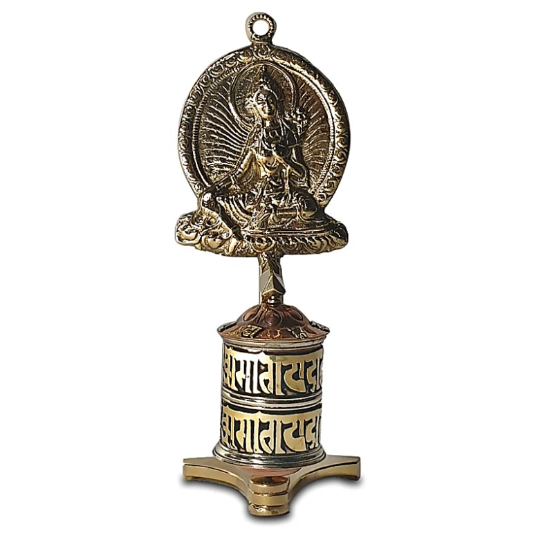 Tara-Tempel - Grün