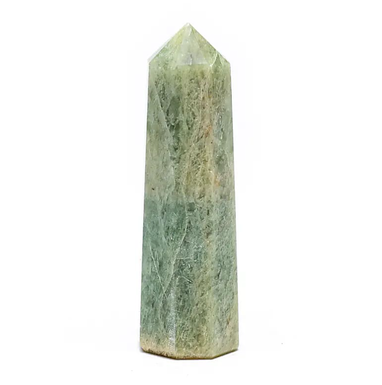 Obelisk aus Türkisblau - Tibetwelt