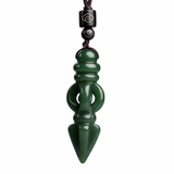 Buddhistischer Vajra-Anhänger - Tibetwelt