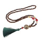 Pendentif-Tibetain-Mantra-Harmonie-Interieure - Univers TIbet