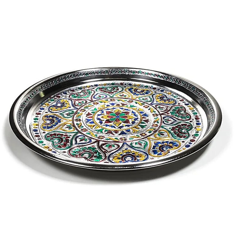 Mandala-Opfergabe - Tibetwelt