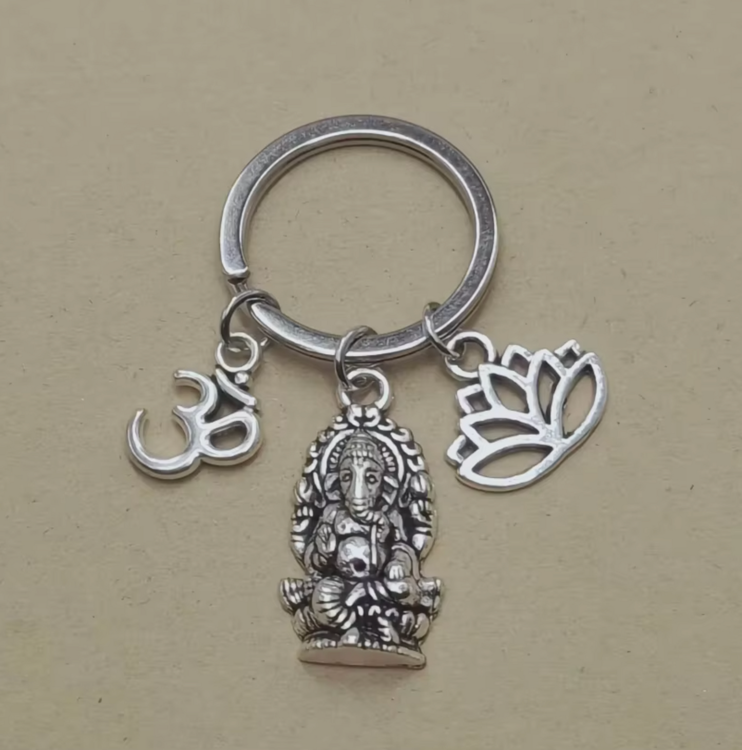 Anhänger Elefant Ganesh - Tibetwelt