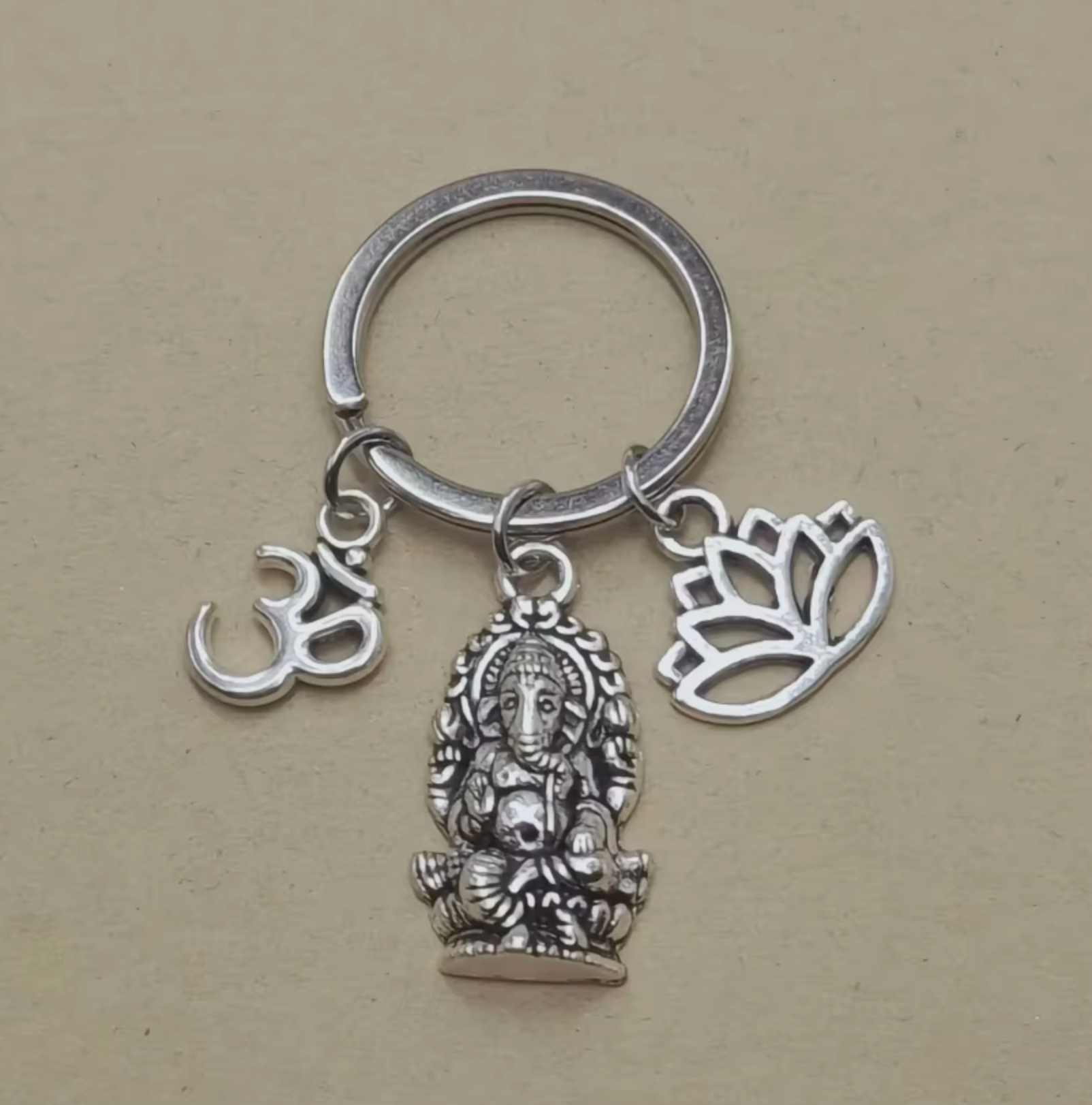 Anhänger Elefant Ganesh - Tibetwelt