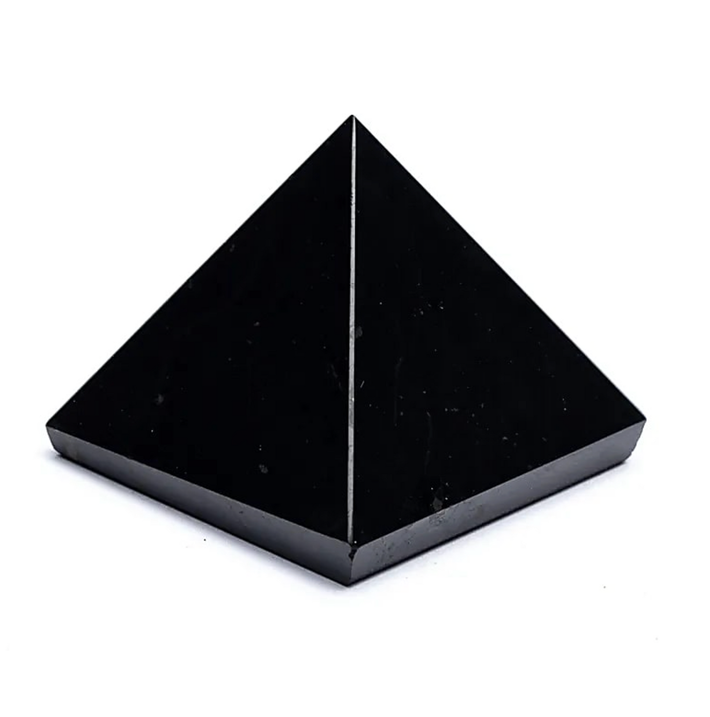 Pyramide aus Shungit Typ II - Tibetwelt