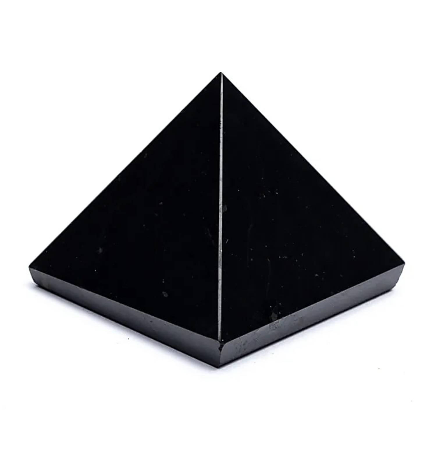 Pyramide aus Shungit Typ II - Tibetwelt