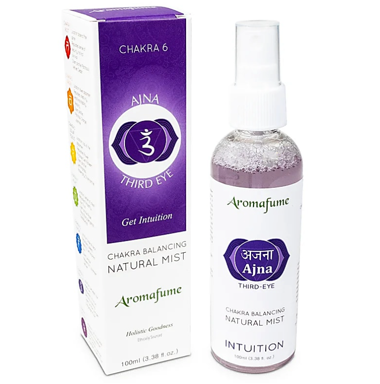 Raumspray Ajna – Drittes Auge - Tibetwelt
