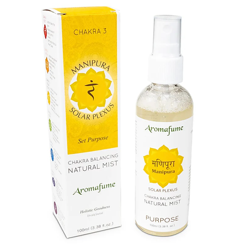 Raumspray – Plexus Solaire - Tibetwelt