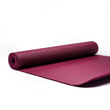 Tapis de Yoga Yogi & Yogini - Aubergine - Univers Tibet