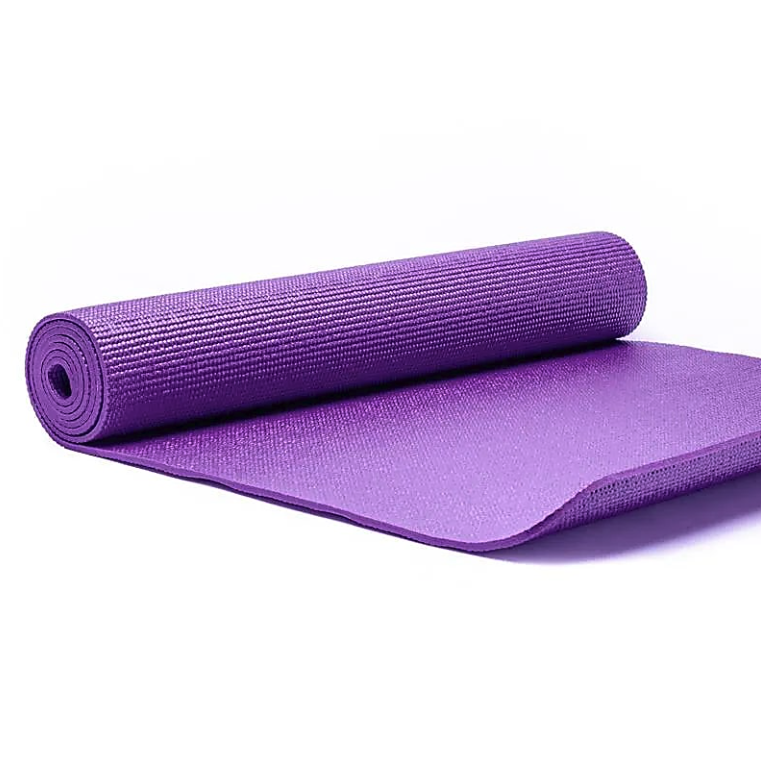 Yogamatte Yogi & Yogini - Violet - Tibetwelt