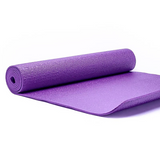 Tapis de Yoga Yogi & Yogini - Violet - Univers Tibet