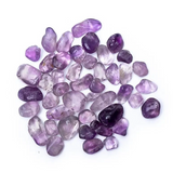 amethyste roulee - univers tibet