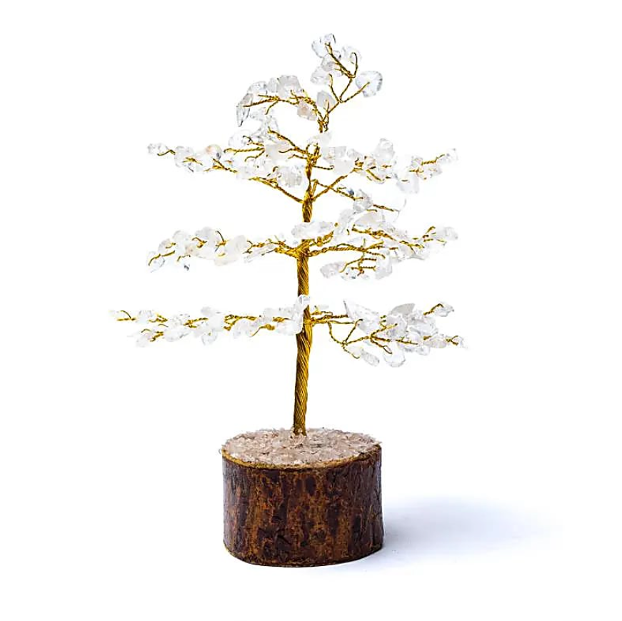 Kristallstein-Baum - Tibetwelt