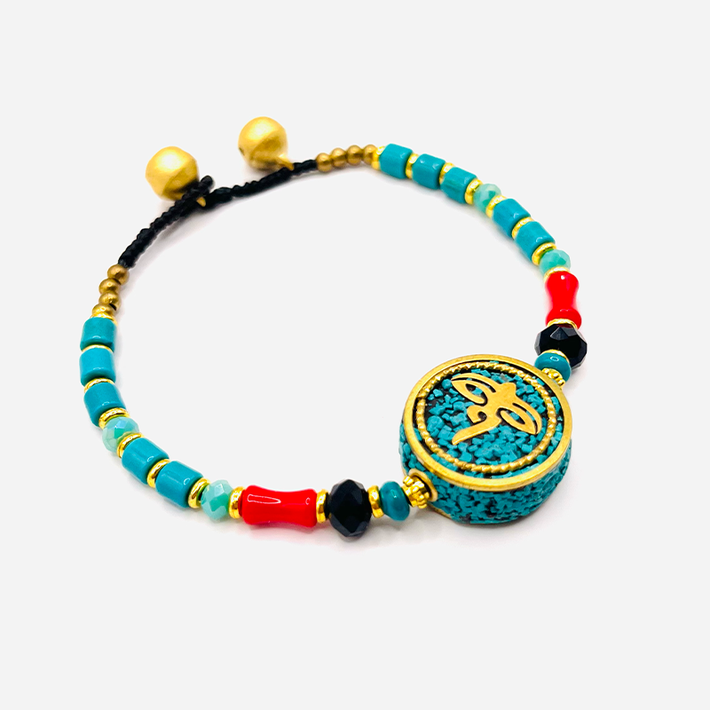 Himmlisches Mantra-Armband