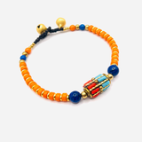 Tibetisches Armband Harmonie der Elemente Mantra