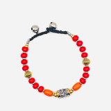 Tibetisches Heiliges Flammenarmband