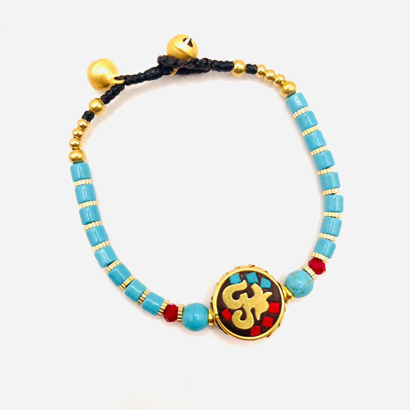 Heiliges Mantra-Armband