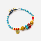 Tibetisches Weisheits- und Schutzarmband