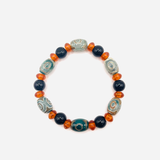 Dzi-Armband 3 Weisheitsaugen