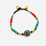 Tibetisches Lotus-Harmonie-Armband 