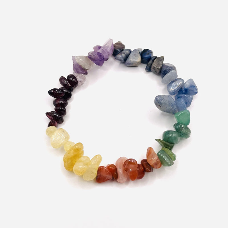 Armband-Fragment-7-Chakra - Tibetwelt