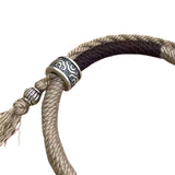 Joy &amp; Love Armband - Facettierter Erdbeerquarz 