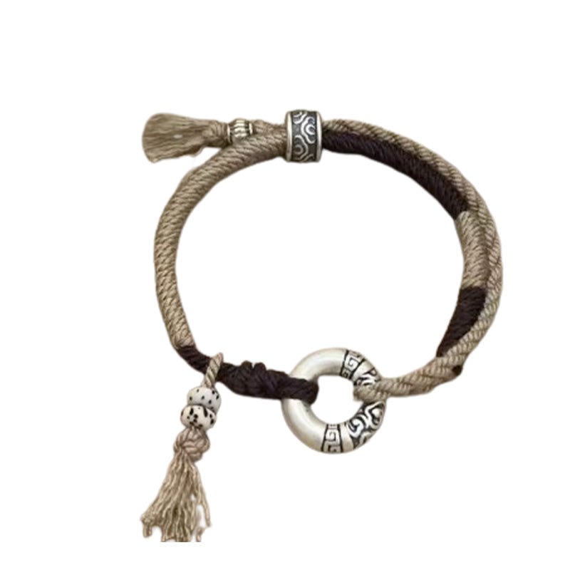 tibetanisches Armband - Glückssymbol - Tibetwelt