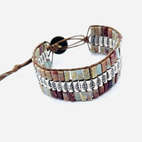 bracelet-tibetain-de-sagesse-turquoise - univers tibet