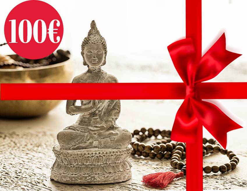 Tibet Universe Geschenkkarte