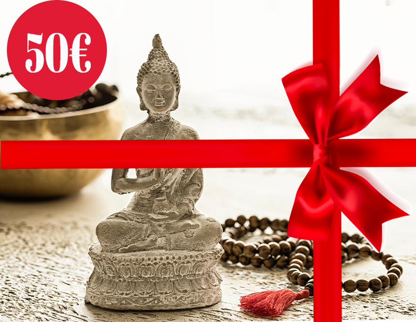 Tibet Universe Geschenkkarte