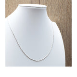 Silberkette 925, Epoxid, Tibetwelt