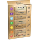 Aromakollektion für die 7 Chakren - Tibetwelt