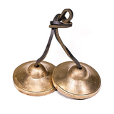 tibetanische Meditationsgongs ohne Muster - Tibetwelt